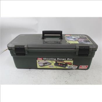 Mtm Case-gard Shooting Range Box