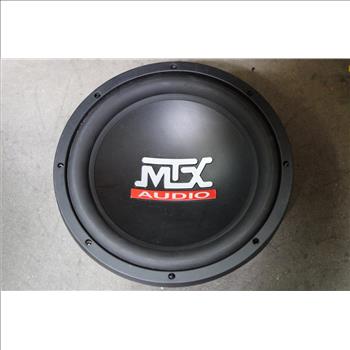 MTX Audio 12