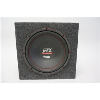 MTX Audio 12