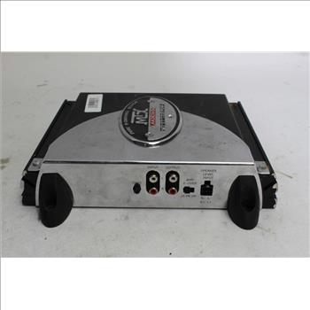 MTX Audio Amplifier