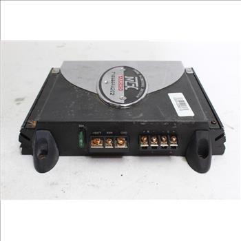 MTX Audio Amplifier