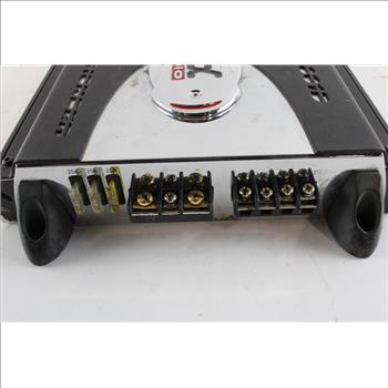 MTX Audio Amplifier