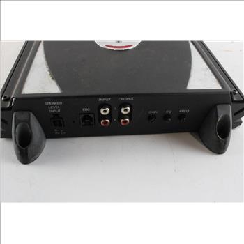 MTX Audio Amplifier