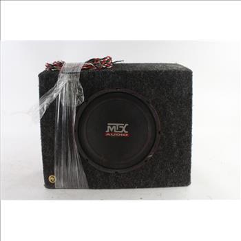 MTX Audio Car Subwoofer