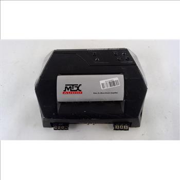 MTX Audio Class D Monoclock Amplifier