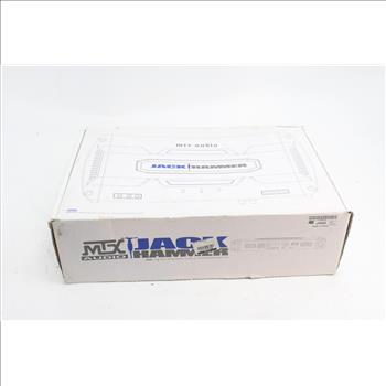 MTX Audio Jack Hammer 600 Watt Mono Block Amplifier (Model JH600)