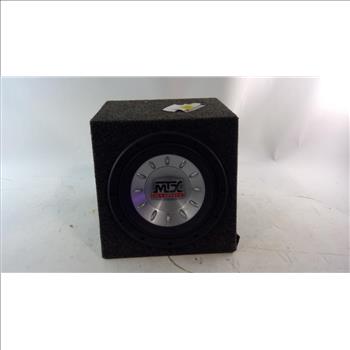 Mtx Audio Pro Audio Speakers