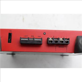 MTX Audio Road Thunder Amplifier