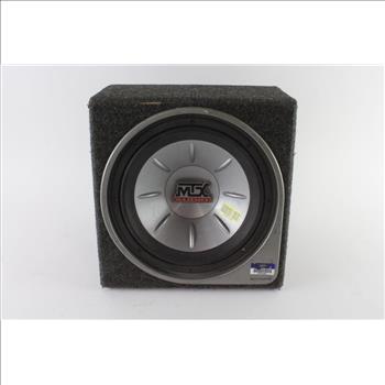 MTX Audio Subwoofer