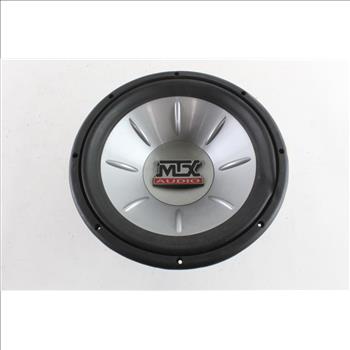 MTX Audio Subwoofer