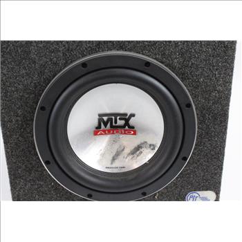 MTX Audio Subwoofer
