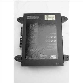 MTX Audio Thunder 282 Amplifier