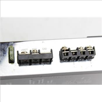 MTX Audio Thunder 282 Amplifier