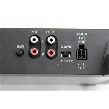 MTX Audio Thunder 282 Amplifier