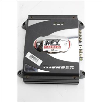 MTX Audio Thunder 282 Amplifier