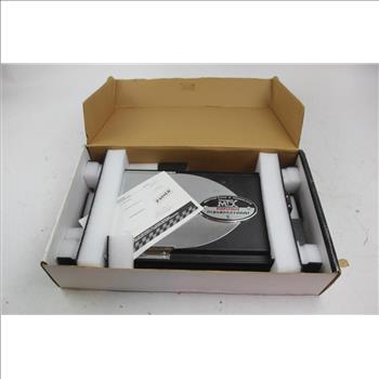 MTX Audio Thunder 8000 Amp