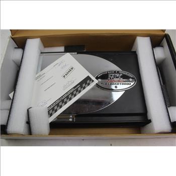 MTX Audio Thunder 8000 Amp