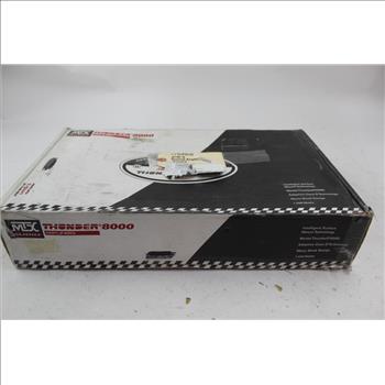 MTX Audio Thunder 8000 Amp