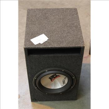 MTX Audio Thunder 9500 Car Speaker
