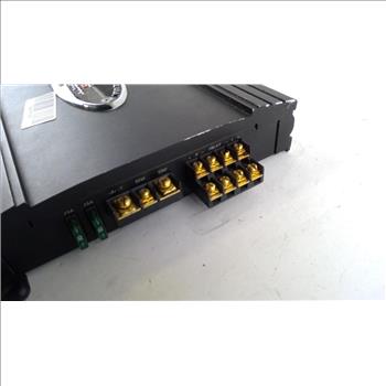 MTX Audio Thunder204 Power Amplifier