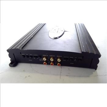 MTX Audio Thunder204 Power Amplifier