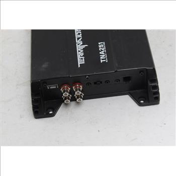 MTX Audio Tna251 Terminator Power Amplifier