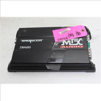 MTX Audio Tna251 Terminator Power Amplifier