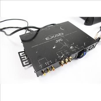 MTX TC4001 Thunder Car Power Amp & More, 3 Items