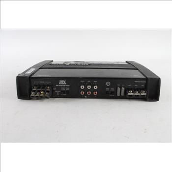 MTX Terminator Amplifier