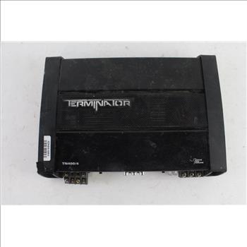 MTX Terminator Amplifier