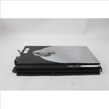 MTX, Thunder 81000D  Amplifier