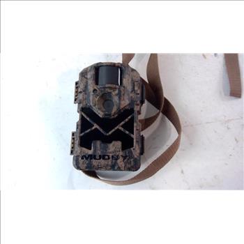 Mud Stealth Camera