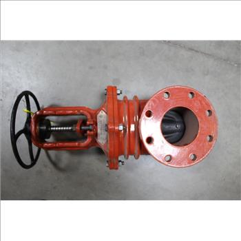 Mueller R2365 Fire Main Gate Valve