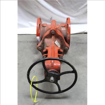Mueller R2365 Fire Main Gate Valve