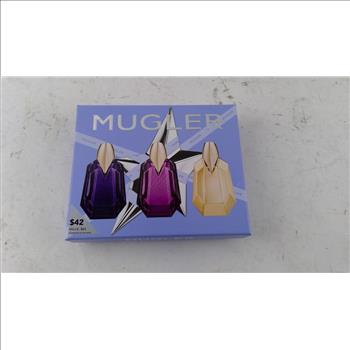 Mugler Perfume Set