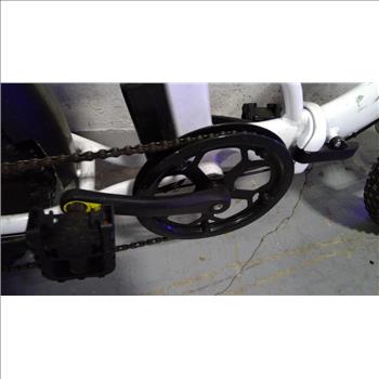 Mukkpet  E-Bike