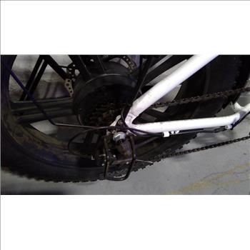 Mukkpet  E-Bike