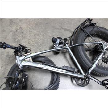 Mukkret E-Bike Sold For Parts