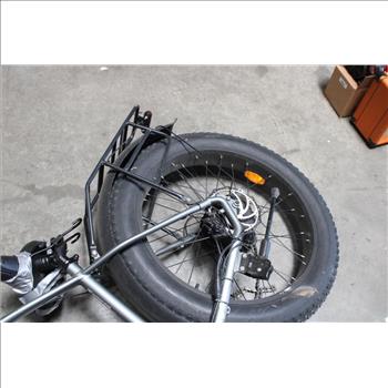 Mukkret E-Bike Sold For Parts