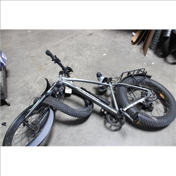 Mukkret E-Bike Sold For Parts