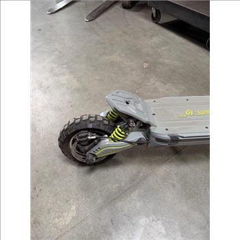 Mukuta 10 Plus E-Scooter