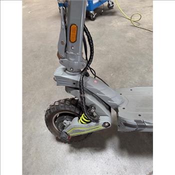 Mukuta 10 Plus E-Scooter