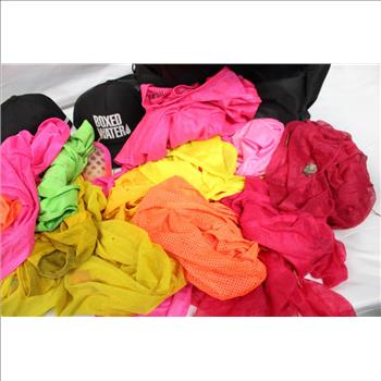 Multi Colored Practice Jerseys And More