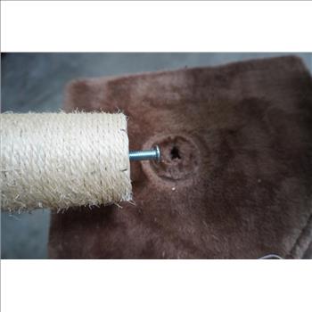 Multi Level Cat Condo