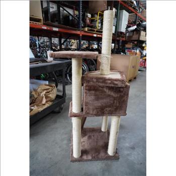 Multi Level Cat Condo