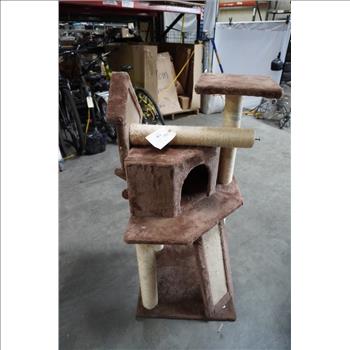 Multi Level Cat Condo