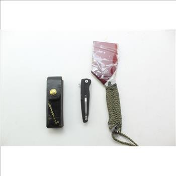 Multi Tool, Folding Knives And Fixed Blades: Gerber, Realtree: 5+ Pieces