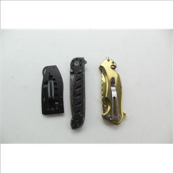 Multi Tool, Folding Knives And Fixed Blades: Gerber, Realtree: 5+ Pieces