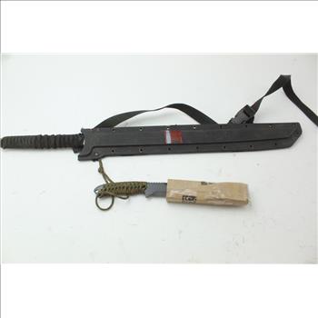 Multi Tool, Folding Knives And Fixed Blades: Gerber, Realtree: 5+ Pieces