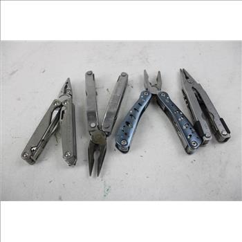 Multi Tool Lot - Gerber Leatherman